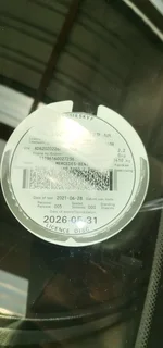 1996 Mercedes-Benz C-Class Sedan