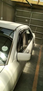 1996 Mercedes-Benz C-Class Sedan