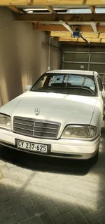 1996 Mercedes-Benz C-Class Sedan