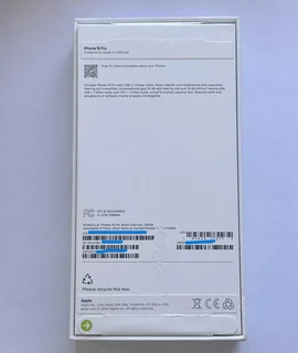 iPhone 16 Pro 256GB, New