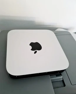 Apple Mac mini M1 8‑Core CPU 8GB 256GB SSD Silver,