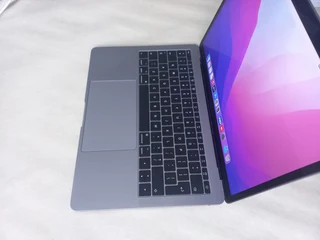 MacBook Pro 13inch Retina Non-Touchbar 256GB SSD, Space Grey