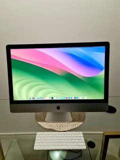 Apple iMac 27inch 5K Display 64GB RAM 1TB SSD,