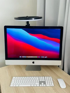 Apple iMac 27inch 5K Display 6-Core Processor  64GB RAM 1TB SSD,