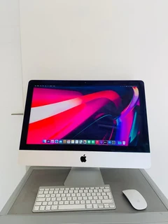 iMac 21.5inch 4K Retina 6-Core 32GB RAM 1TB SSD, 7 Months Old