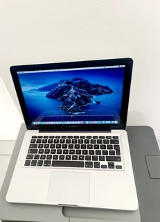 Apple Macbook Pro 13inch 8GB RAM 500GB, Silver