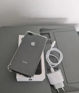 Apple iPhone 8 Plus 64GB Black