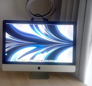 Apple iMac 27inch 5K Retina Display 6-Core 120GB RAM 1TB SSD,