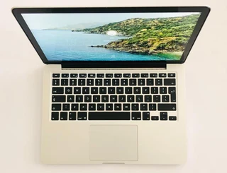 Apple Macbook Pro 13inch 16GB RAM 512GB SSD, Silver