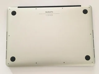 Apple Macbook Pro 13inch 16GB RAM 512GB SSD, Silver