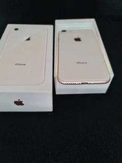Apple iPhone 8 64GB - Rose Gold
