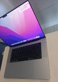 Apple Macbook Pro 16inch M1 Pro 32GB RAM 1TB SSD,