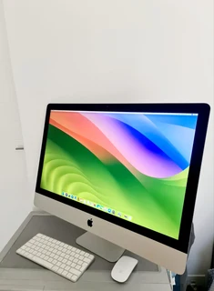 Apple iMac 27inch 5K Retina Display 32GB RAM 1TB SSD,