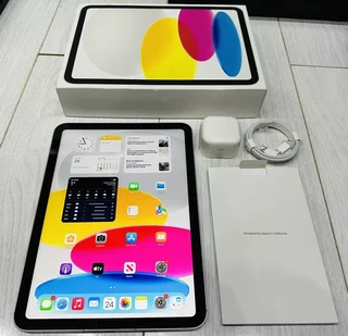 Apple iPad 10 10.9-inch Wi-Fi Cellular 256GB,