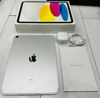 Apple iPad 10 10.9-inch Wi-Fi Cellular 256GB,