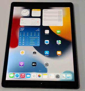 Apple iPad Pro 2nd Gen, 128GB, Wi-Fi &#43; 4G, 12.9&#34;