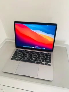 Apple Macbook Pro 13inch M1 Touchbar, 7 Months Old