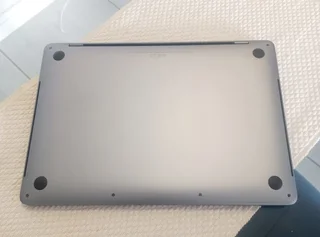 Macbook Pro 13inch Touchbar, Space grey, 8 Months old
