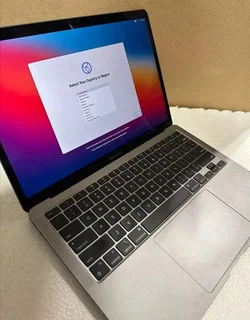 Apple Macbook Air 13inch M1 Chip 256GB SSD,