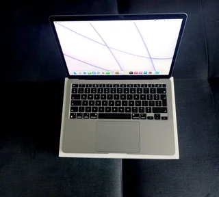 Macbook Air 13inch M1 16GB RAM, Space Grey