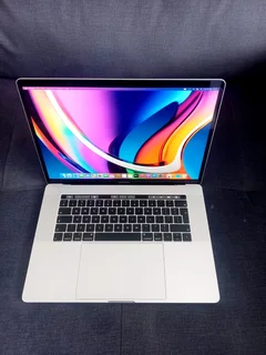 Apple Macbook Pro 15inch Retina Touchbar Core i7 16GB 512GB SSD, 6 Months Old