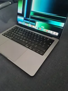 Apple Macbook Pro 14inch M1 Pro 16GB RAM 1TB SSD 16GB RAM, 6 Months Old