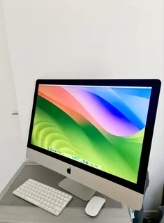 Apple iMac 27inch 5K Retina Display 32GB RAM 1TB SSD,