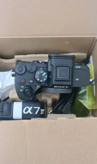 Sony A7 IV Mirrorless Camera, New