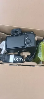 Sony A7 IV Mirrorless Camera, New