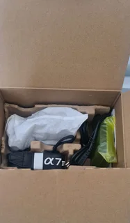 Sony A7 IV Mirrorless Camera, New