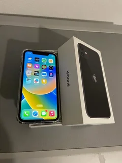 Apple iPhone 11, Black