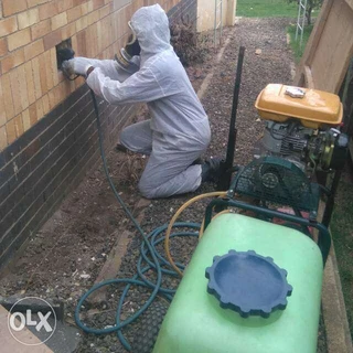 PEST CONTROL AND FUMIGATION