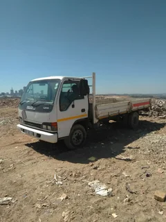 Bakkie for Hire/Rubble Removal