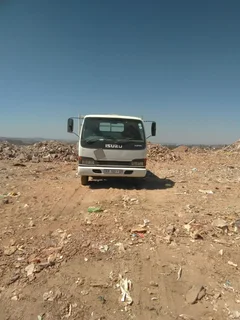 Bakkie for Hire/Rubble Removal
