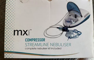 Nebulizer - Ad posted by Vanessa Mostert