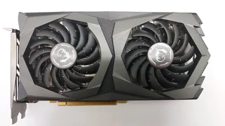 MSI GeForce 1650 Gaming X Plus Graphics Card