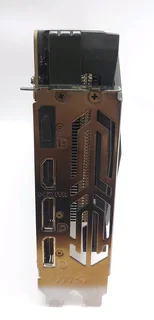 MSI GeForce 1650 Gaming X Plus Graphics Card