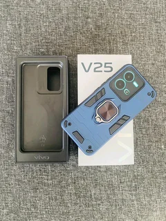 Great condition Vivo v25 5g with box, 256gig, 16gig ram , swop or sell