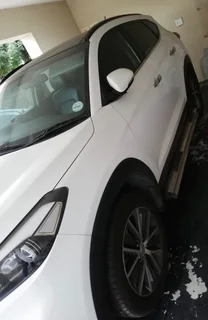 2018 Hyundai Tucson SUV