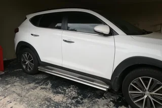 2018 Hyundai Tucson SUV