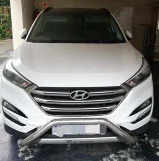 2018 Hyundai Tucson SUV
