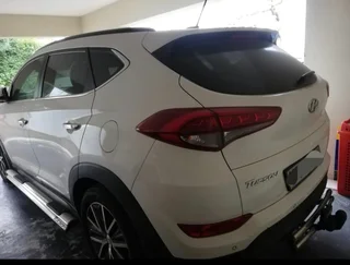 2018 Hyundai Tucson SUV