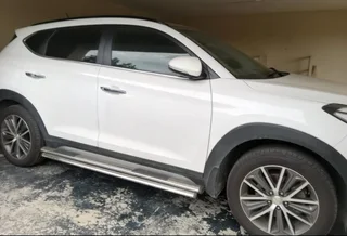 2018 Hyundai Tucson SUV