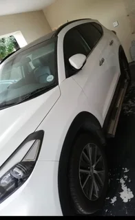 2018 Hyundai Tucson SUV