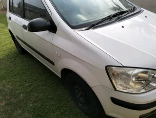 1.3 Hyundai Getz full house