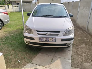 1.3 Hyundai Getz full house