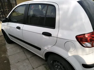 1.3 Hyundai Getz full house