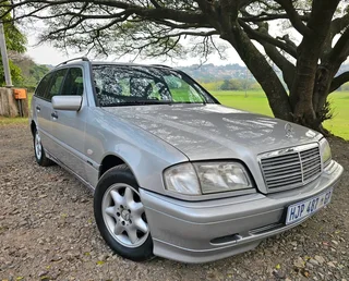 Automatic 2000 Mercedes-Benz C-Class Station wagon