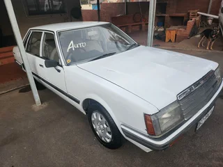 Automatic Datsun Laurel 2,8 GL Old School Classie