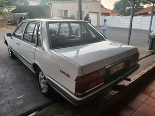 Automatic Datsun Laurel 2,8 GL Old School Classie